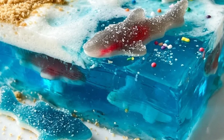 Shark Jell-O