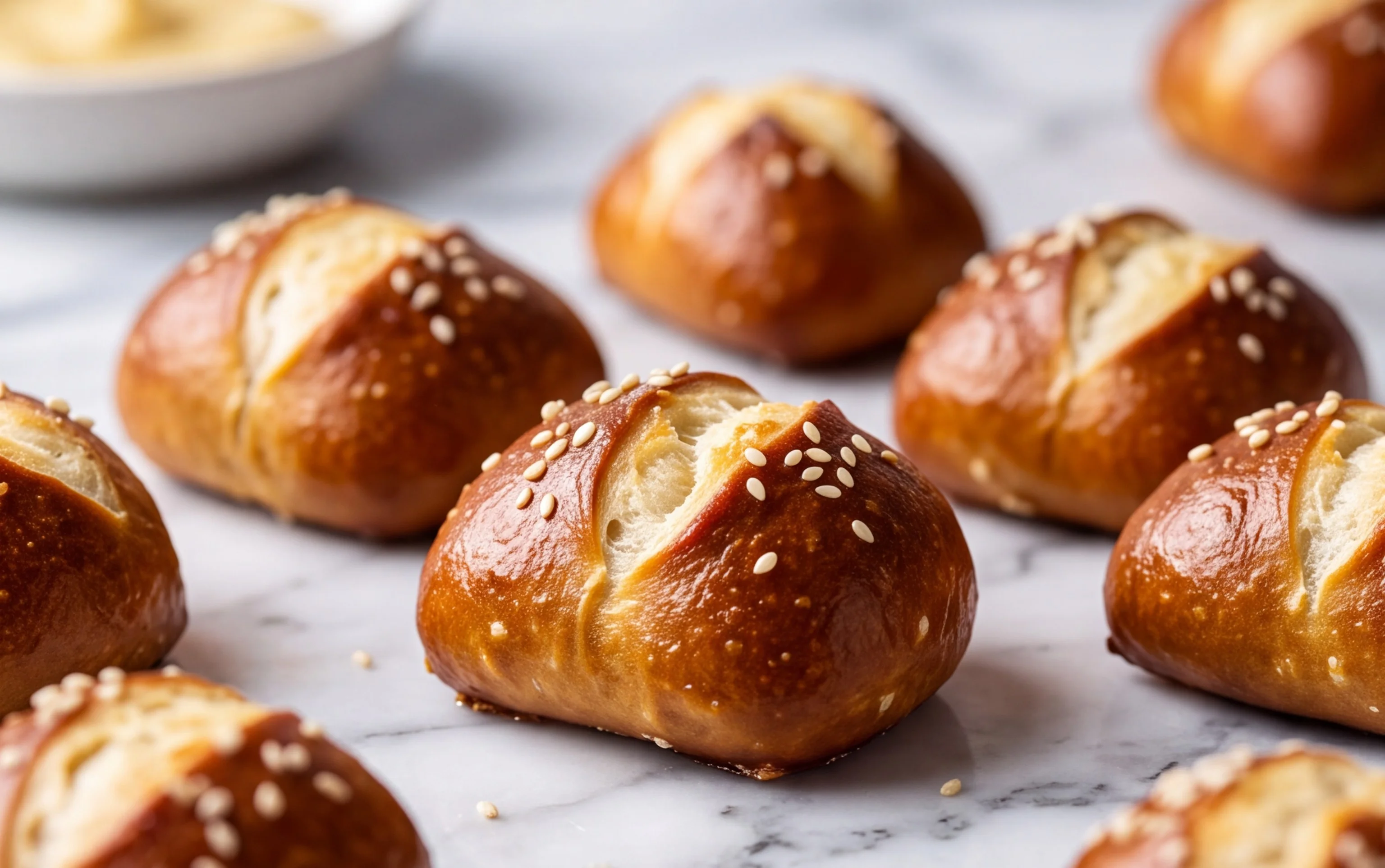 Buttery Soft Pretzel Bites – Easy Homemade Comfort